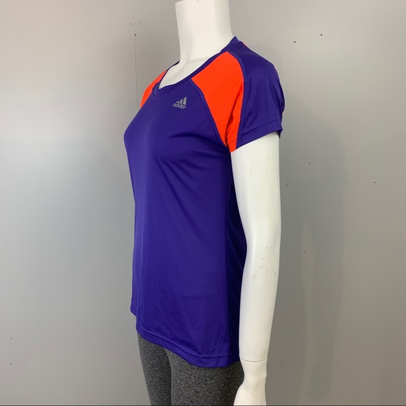 Adidas Climalite T-Shirt Retro - Picture 3 of 6